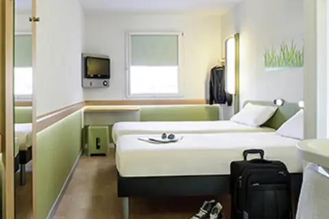 ibis budget Madrid Calle 30 in Madrid — foto 5