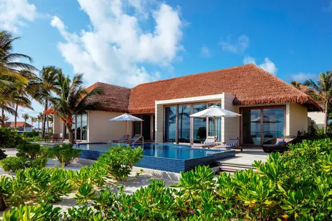 Radisson Blu Resort Maldives in Huruelhi Island — foto 19