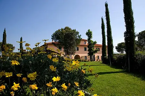 Agriturismo Isola Verde in Cerreto Guidi — foto 13