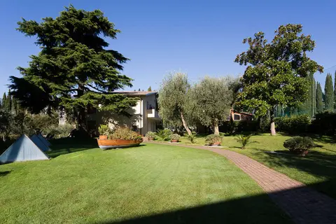 Hotel Maximilian in Malcesine — foto 16