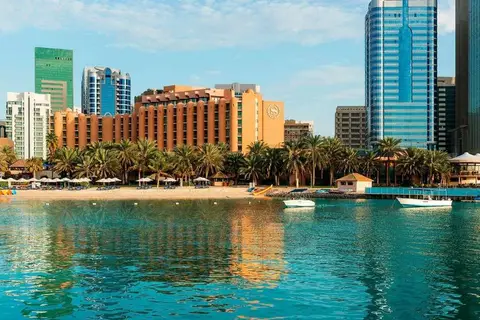 Sheraton Abu Dhabi Hotel & Resort in الزَّاهية — foto 15