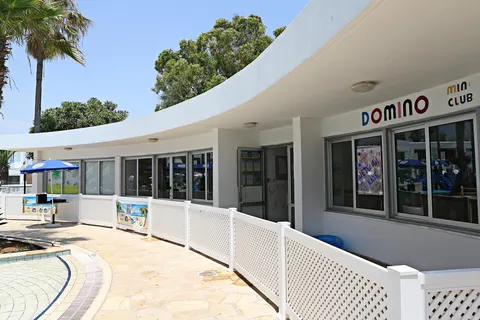 Tsokkos The Dome Beach Hotel & Resort in Ayia Napa — foto 16