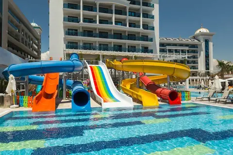 Castival Hotel Side in Manavgat, foto 11