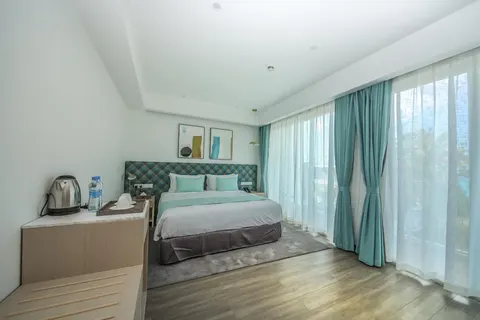 Ocean V Hotel in Grand Baie VCA, East — foto 2