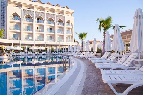 Diamond Elite Hotel & Spa in Manavgat — foto 19