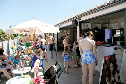 Camping Les Ecureuils foto 24