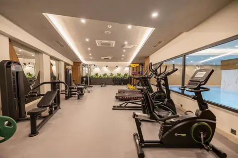 Side Moon Palace Hotel in Manavgat — foto 5