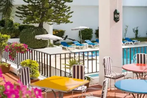 Novotel Lisboa in Lissabon — foto 4