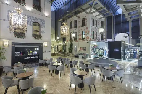 Crowne Plaza Istanbul Old City in İstanbul — foto 11
