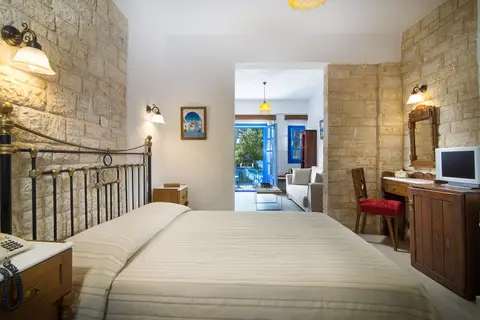 Virginia Hotel in Δημοτική Ενότητα Σιθωνίας — foto 23