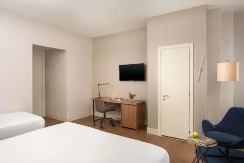 Hotel NH Bologna De La Gare in Bologna — foto 7