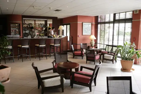 Hôtel Les Jardins De Sainte-Maxime in Sainte-Maxime — foto 7