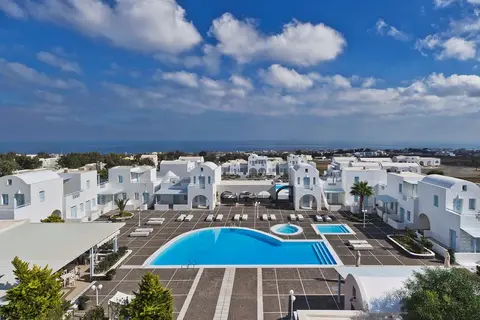 El Greco Resort & Spa in Φηρά Θήρας
