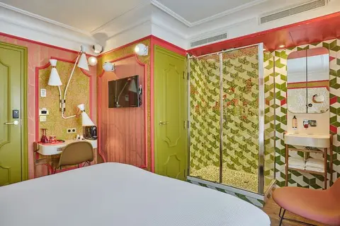 Idol Hotel in Parijs, foto 17