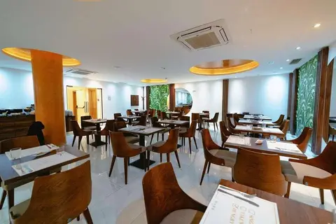 Mark Hotel Belgrade in Belgrado, foto 10