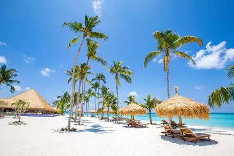 Emerald Maldives Resort & Spa in Rah Gili Maldives — foto 13