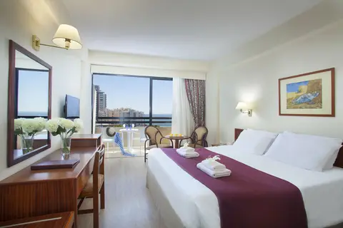 Odysseia Hotel Kapetanios in Λεμεσός — foto 3