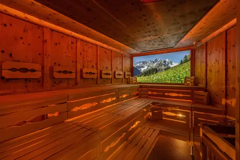 IFA Alpenrose Hotel in Mittelberg — foto 17
