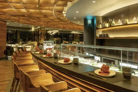 Le Royal Meridien Beach Resort & Spa Dubai in Al Khayma — foto 29