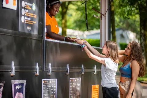 Camping Les Jardins Du Morbihan foto 13