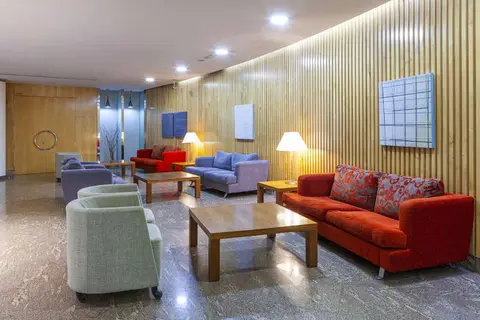 Hotel Senator Parque Central in Valencia — foto 8