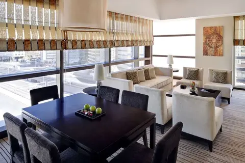 Southern Sun Abu Dhabi in الزَّاهية — foto 15