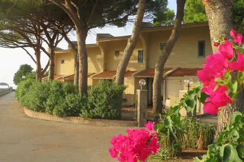 Villa Teti in Campo Felice Di Roccella, foto 14