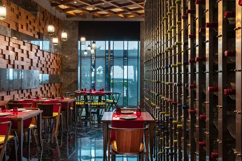 Elexus Hotel in Esentepe — foto 14