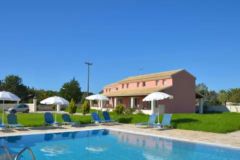 Megali Luxuries in Karousades