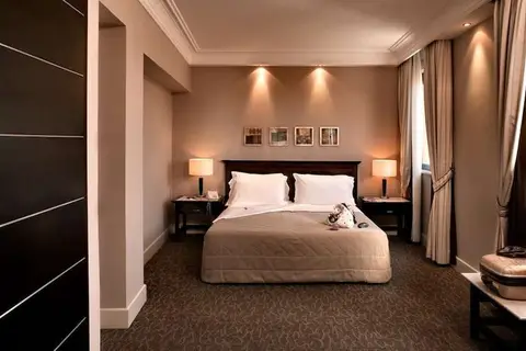 Hotel Regina Margherita in Cagliari