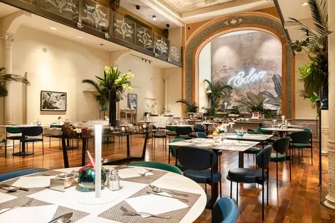 Hotel I Portici Bologna foto 1