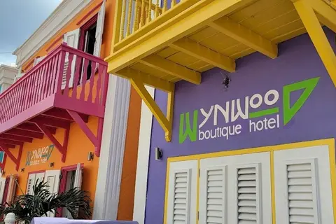Wynwood Boutique Hotel in Willemstad — foto 16