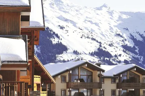 Résidences Vacancéole Le Grand Morillon foto 6