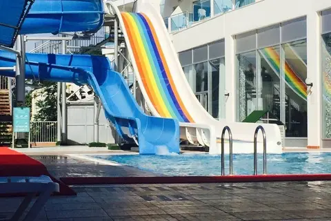 Cenger Beach Resort & Spa in Manavgat — foto 25