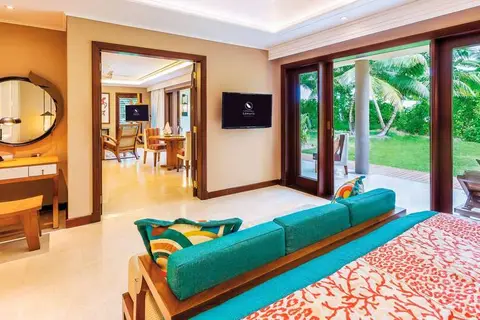 Constance Lemuria Seychelles in Grand Anse Praslin — foto 5