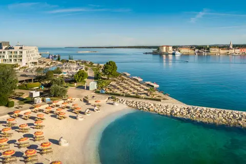 Isabella Island Hotel - Part Of Isabella Valamar Collection Island Resort in Porec — foto 2