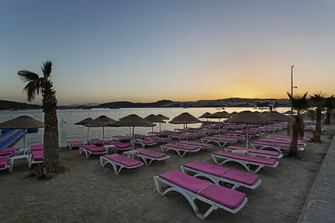 Ladonia Hotels Del Mare in Bodrum — foto 4