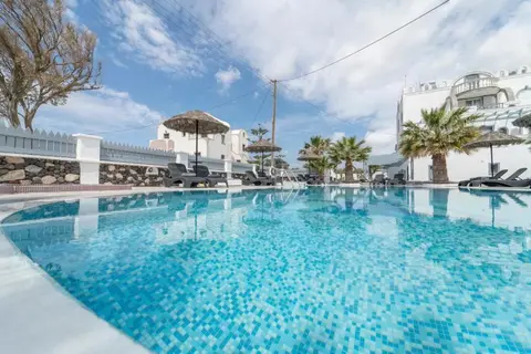 Black Coast Hotel Santorini in Δημοτική Ενότητα Θήρας — foto 24