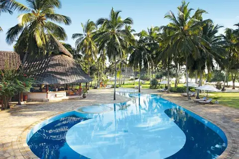 Bluebay Beach Resort & Spa in Kiwengwa — foto 15
