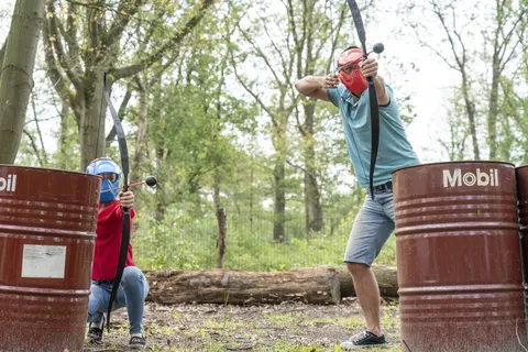 Vakantiepark Westerbergen foto 6