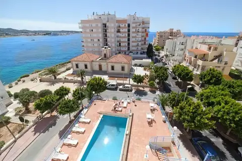 Aparthotel Vibra Sanan in Sant Antoni de Portmany — foto 2
