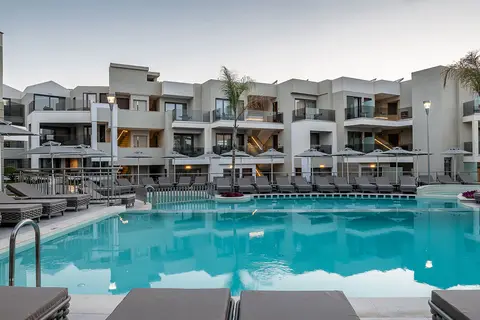 Fly & Go Porto Platanias Beach Luxury Selection in Agia Marina, foto 5