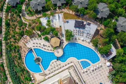 Utopia World in Alanya — foto 24