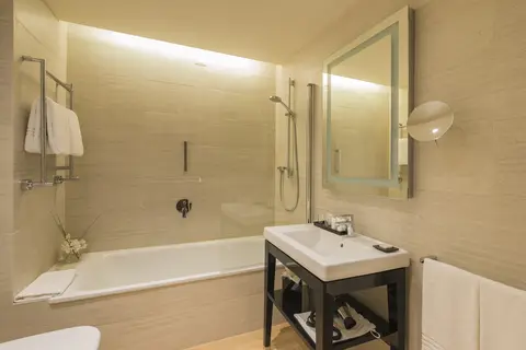 Starhotels Michelangelo in Rome — foto 12