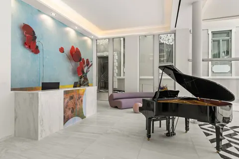Athenaeum Eridanus Luxury Hotel foto 14