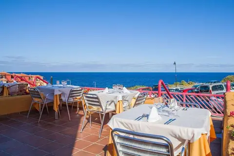 Appartementen La Caleta in Breña Baja — foto 22