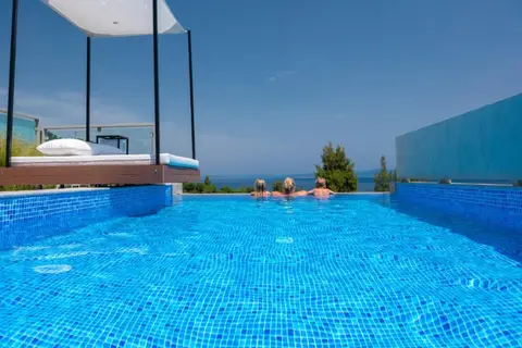 Villa D'Oro in Παλιούρι Κασσάνδρας Χαλκιδικής — foto 24