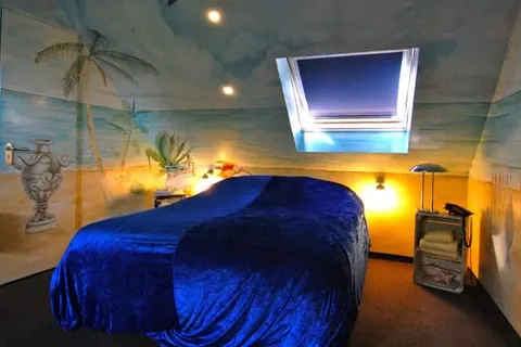 Hotel de Plataan Delft Centrum foto 12