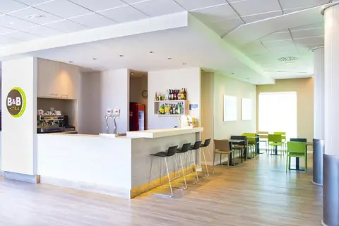 B&B Hotel Valencia Ciudad de la Ciencias in Valencia — foto 6