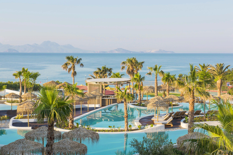 Hotel Mitsis Norida Beach foto 2